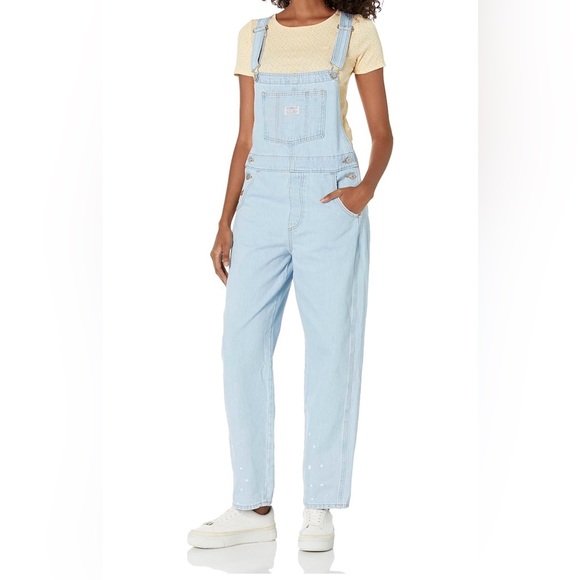 Levi's Women's Vintage Overalls XS - Picture 1 of 12